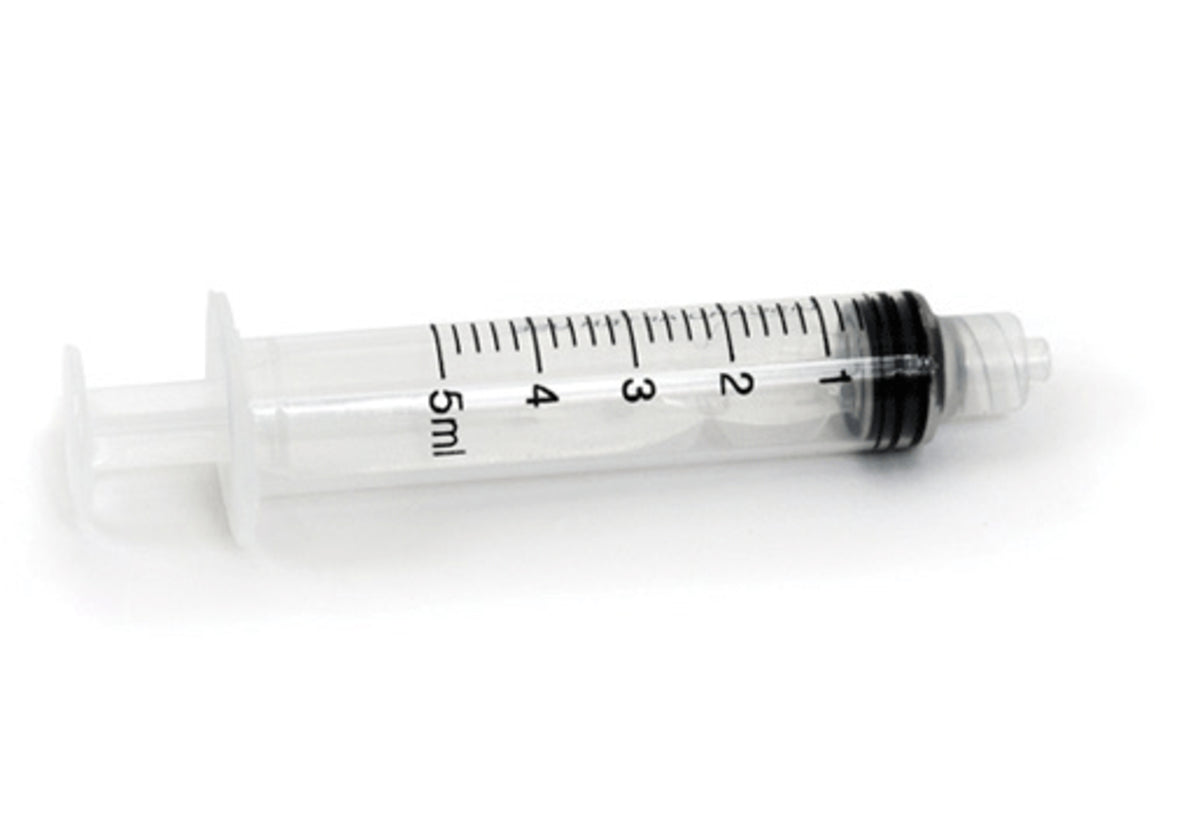 House Brand EN6CC Luer Lock Dental Syringes 6cc Bold Graduations 100/Bx House Brand EN6CC Luer Lock Dental Syringes 6cc Bold Graduations 100/Bx